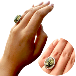Zielony