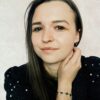 Bransoletka srebrna z zielonym bursztynem - błyskawica