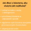 Bransoletka złota na łańcuszku z bursztynem - srebro pozłacane 925 - puzzel