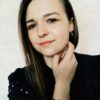 Bransoletka srebrna z bursztynem - dwukolorowa