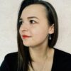 Wisiorek srebrny z certyfikowanym bursztynem - piękny elegancki - wiśniowy bursztyn