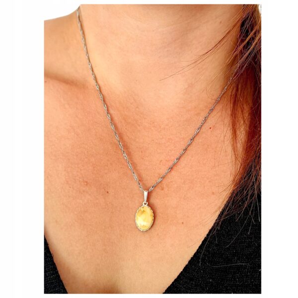 41a91fc9ceedb579953d56af58ab88aa.jpg WISIOREK SREBRNY Z CERTYFIKOWANYM BURSZTYNEM ŚLICZNA DELIKATNA SREBRO 925