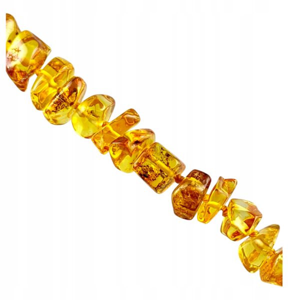 446fe1da5a27cb16f083665a0734ffdd.jpg NASZYJNIK z CERTYFIKOWANYM BURSZTYNEM Ręcznie Wykonany ŚLICZNY PIĘKNY