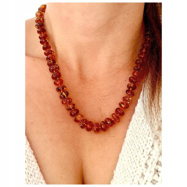 81c9660a6cd91d95ef7d4713df743cf1.jpg NASZYJNIK z CERTYFIKOWANYM BURSZTYNEM Ręcznie Wykonany ŚLICZNY PIĘKNY