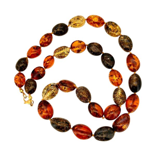 IMG_1482-Photoroom (1)-1 NASZYJNIK z CERTYFIKOWANYM BURSZTYNEM Ręcznie Wykonany ŚLICZNY PIĘKNY