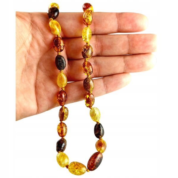 a39dd3f3d5470465095cc46cdfe37b51.jpg NASZYJNIK z CERTYFIKOWANYM BURSZTYNEM Ręcznie Wykonany ŚLICZNY PIĘKNY