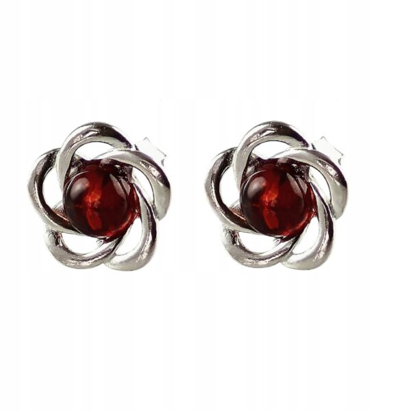 a84bf965c5d7fe2c02841b0193f34e1a.jpg Kolczyki srebrne z bursztynem