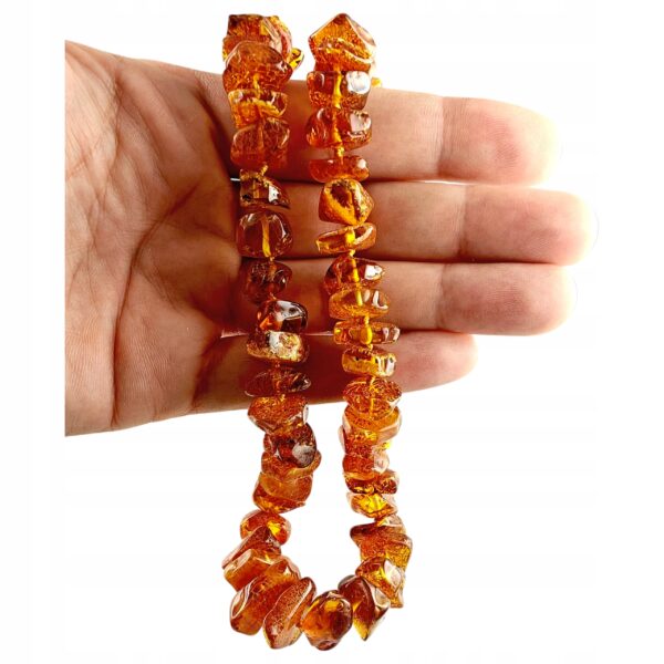 b9ee55b09d525a6700ca5fda0a4f9a58.jpg NASZYJNIK z CERTYFIKOWANYM BURSZTYNEM Ręcznie Wykonany ŚLICZNY PIĘKNY