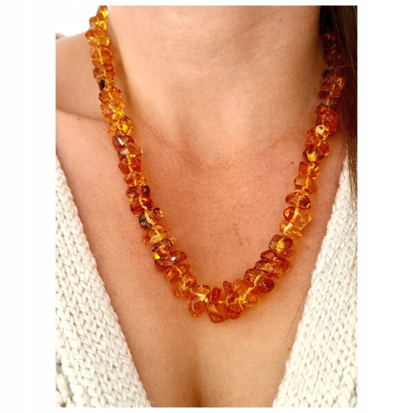 c1533ae819f49d3b53c3d78798694c25.jpg NASZYJNIK z CERTYFIKOWANYM BURSZTYNEM Ręcznie Wykonany ŚLICZNY PIĘKNY