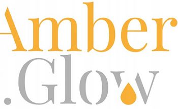 Bransoletka złota z wielokolorowym bursztynem - srebro pozłacane 925 - delikatna