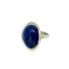 IMG_1882-Photoroom PIERŚCIONEK SREBRNY REGULOWANY Z LAPISEM LAZULI – OWALNY – SREBRO 925
