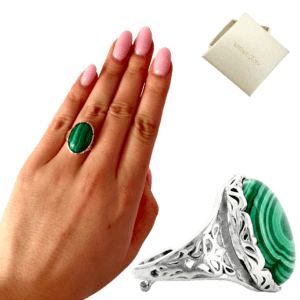 Zielony