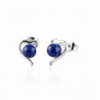 Photoroom_20260226_101307 KOLCZYKI SREBRNE z LAPISEM LAZULI – SERDUSZKA – SREBRO 925