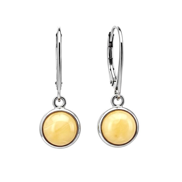 Photoroom_20260329_102016 KOLCZYKI SREBRNE Z CERTYFIKOWANYM BURSZTYNEM SREBRO 925 BIGIEL ANGIELSKI